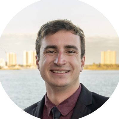 Photo of Justin McParland